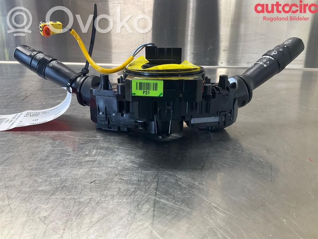 KIA Soul Interruptor de control multifunción