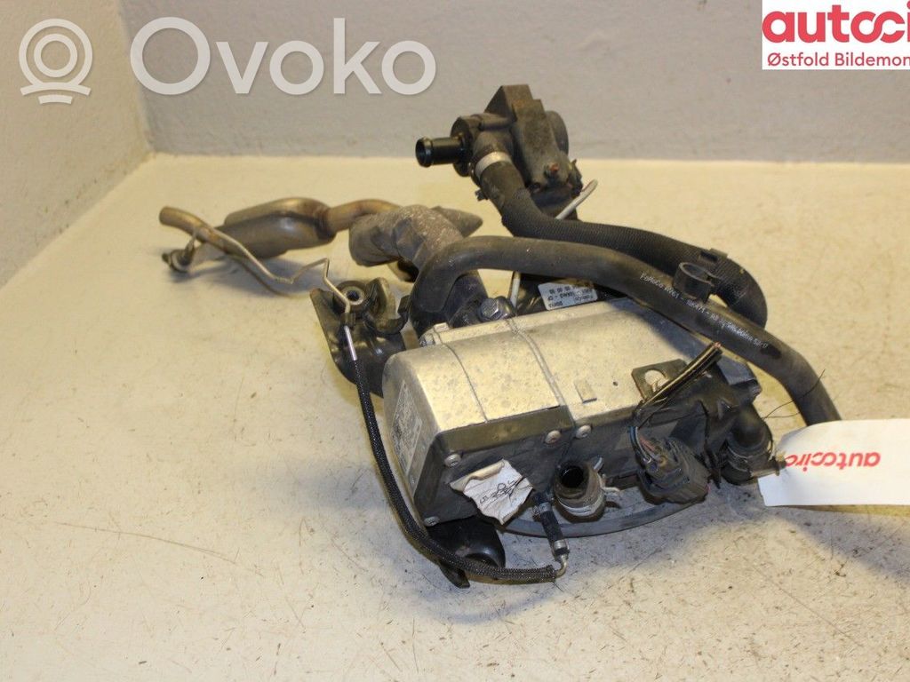 Ford Focus Încălzitor combustibil 
