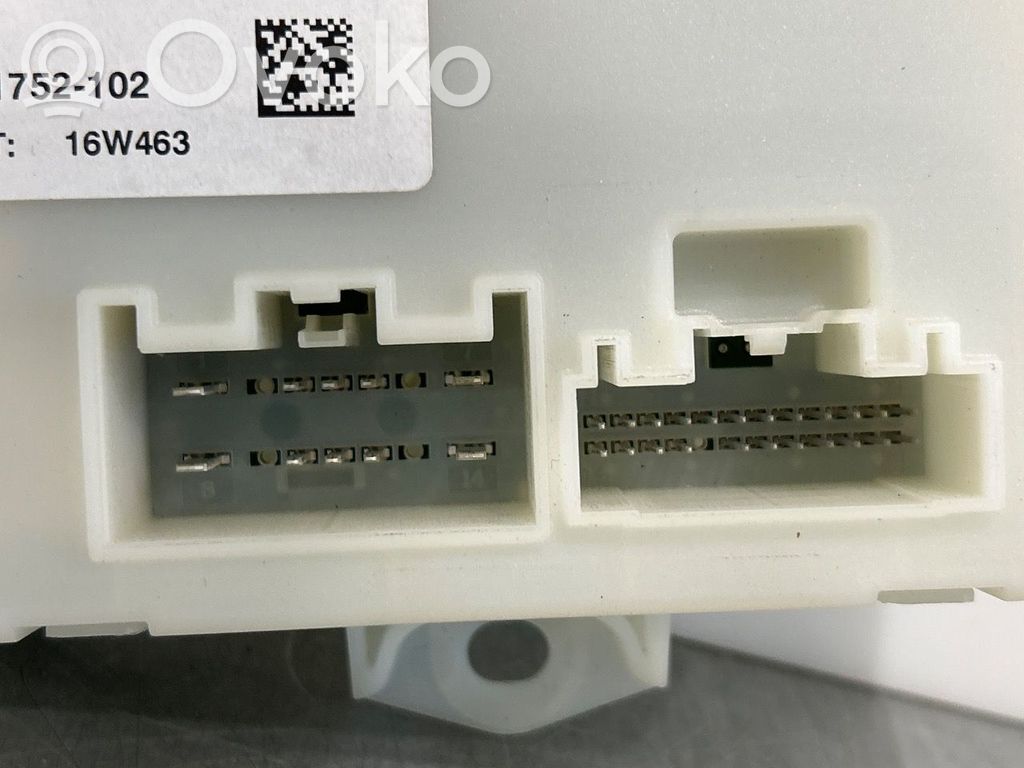 Volvo XC60 Sterownik / Moduł elektrycznej klapy tylnej / bagażnika 