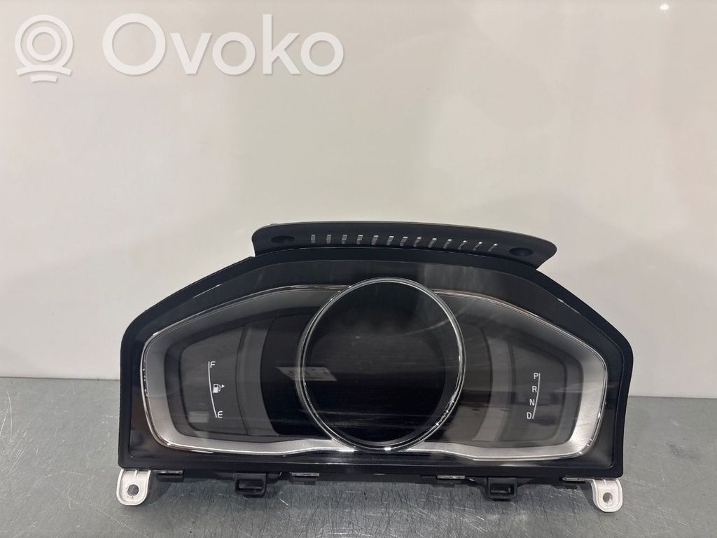 Volvo V60 Compteur de vitesse tableau de bord