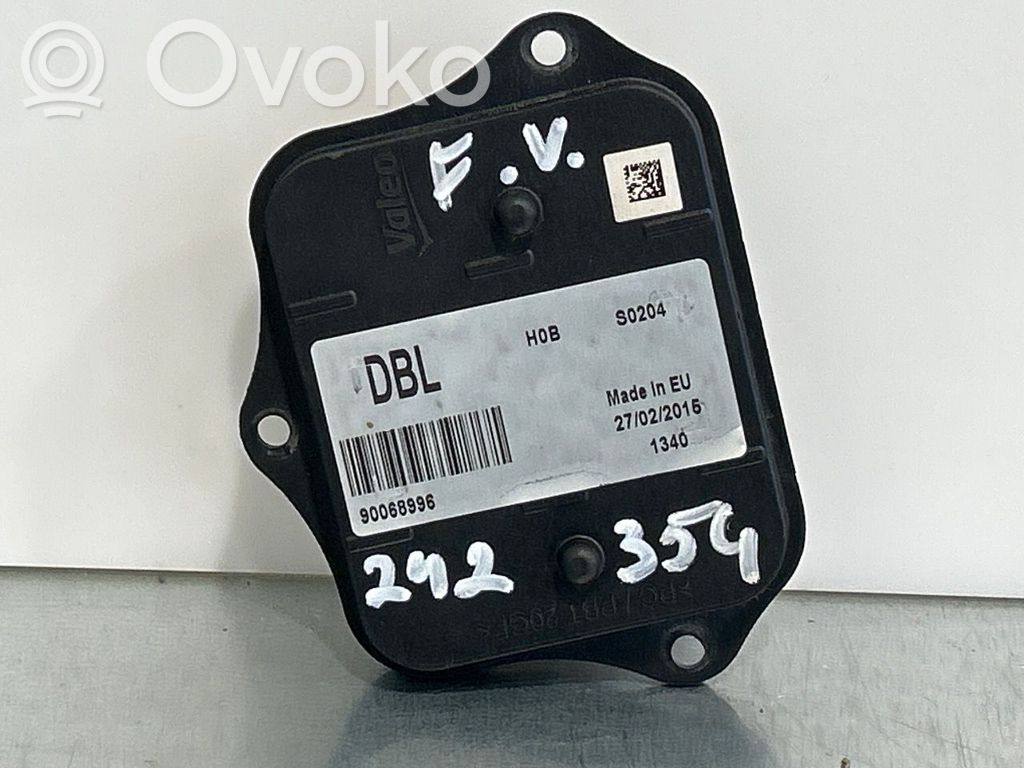 Unité de commande / module Xénon   31395908,90068996,31395908,90068996