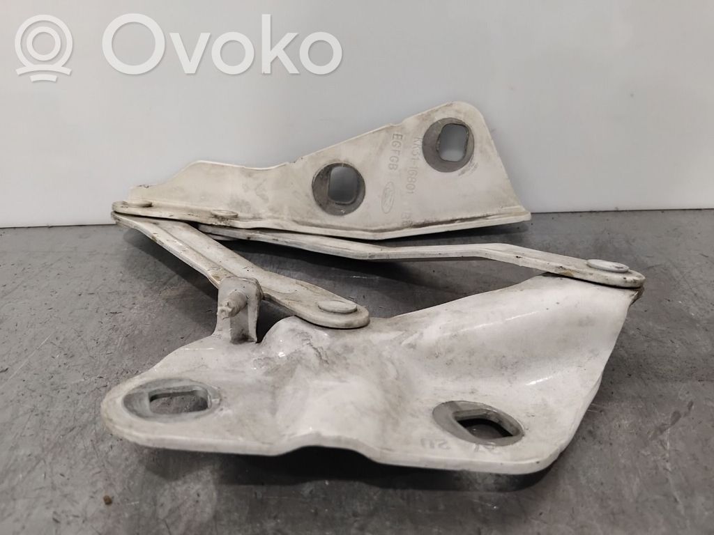 Ford Transit Courier Engine bonnet/hood hinges 