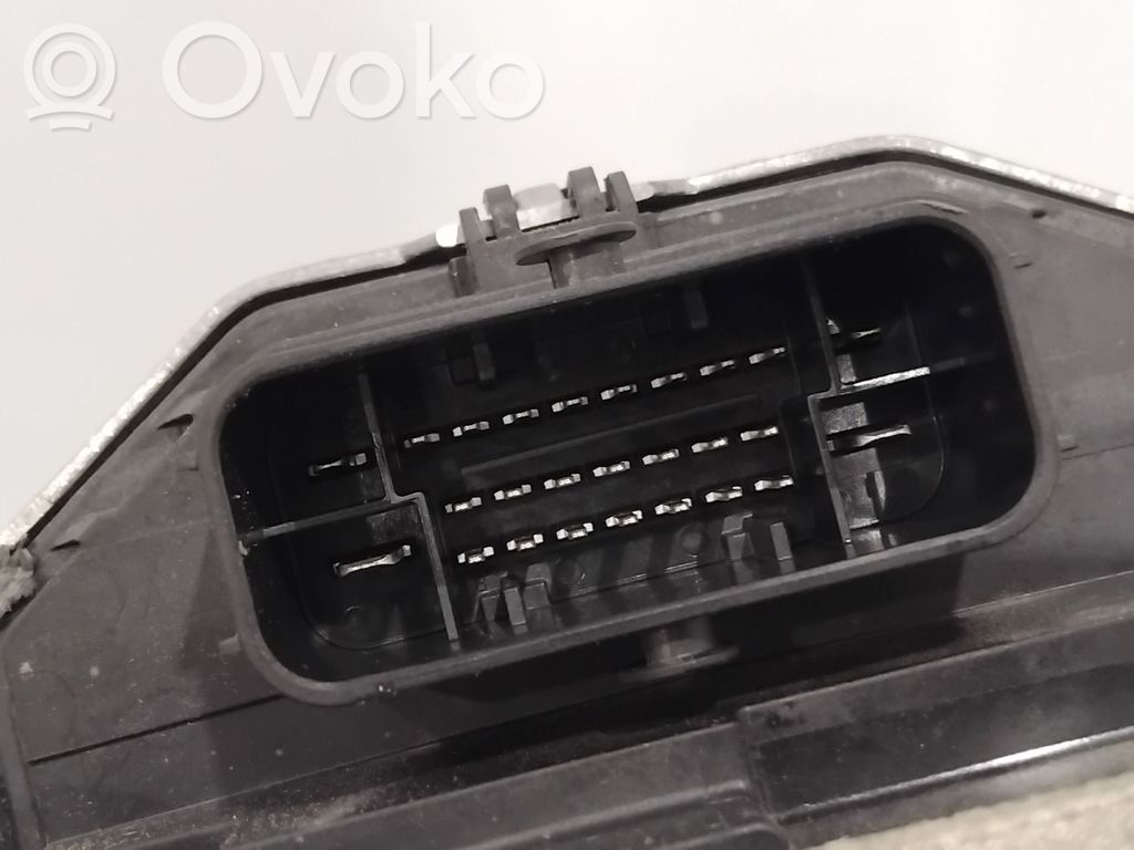 Volkswagen ID.3 Wspomaganie hamulca
