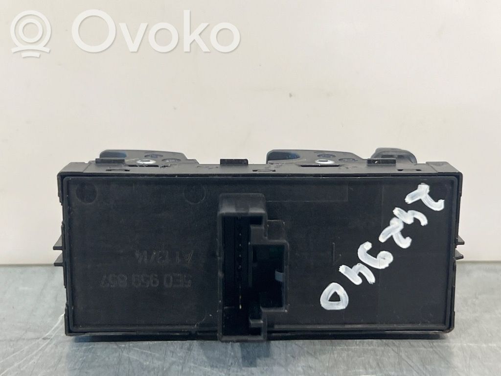 Skoda Octavia Mk3 (5E) Interrupteur commade lève-vitre