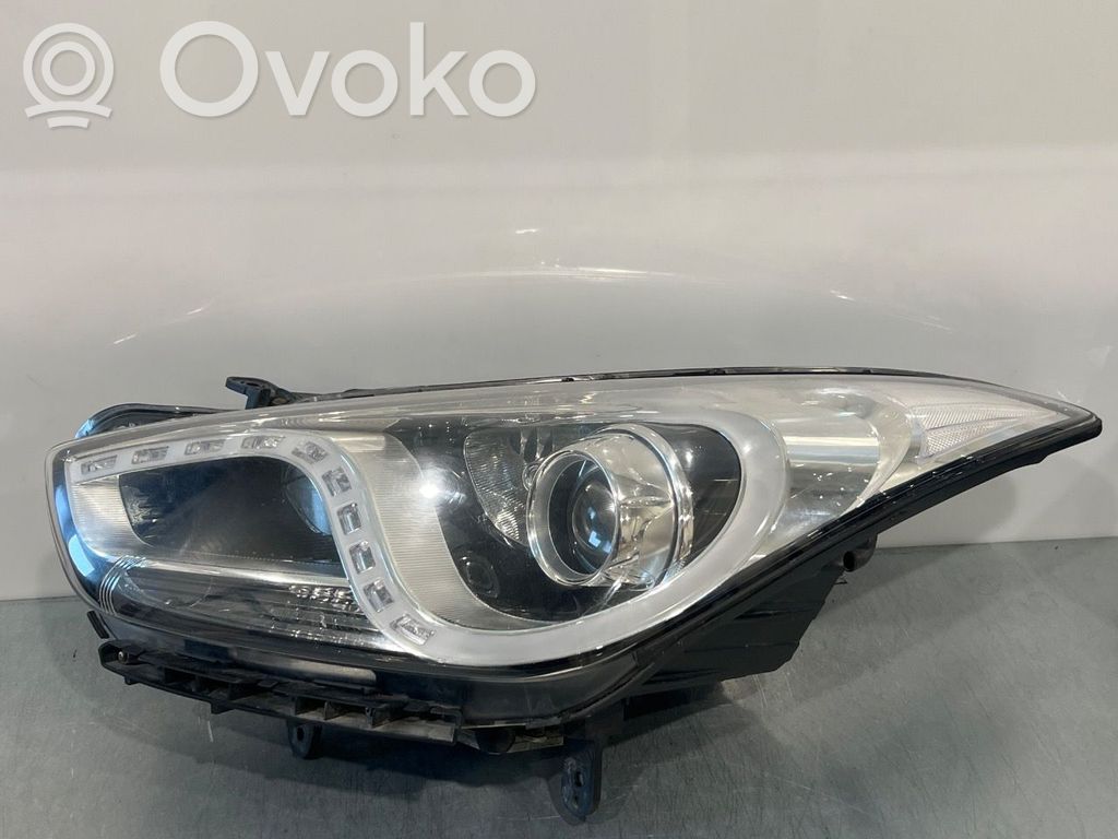 Hyundai i40 Faro/fanale 