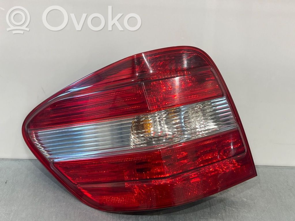 Mercedes-Benz ML W164 Luci posteriori 