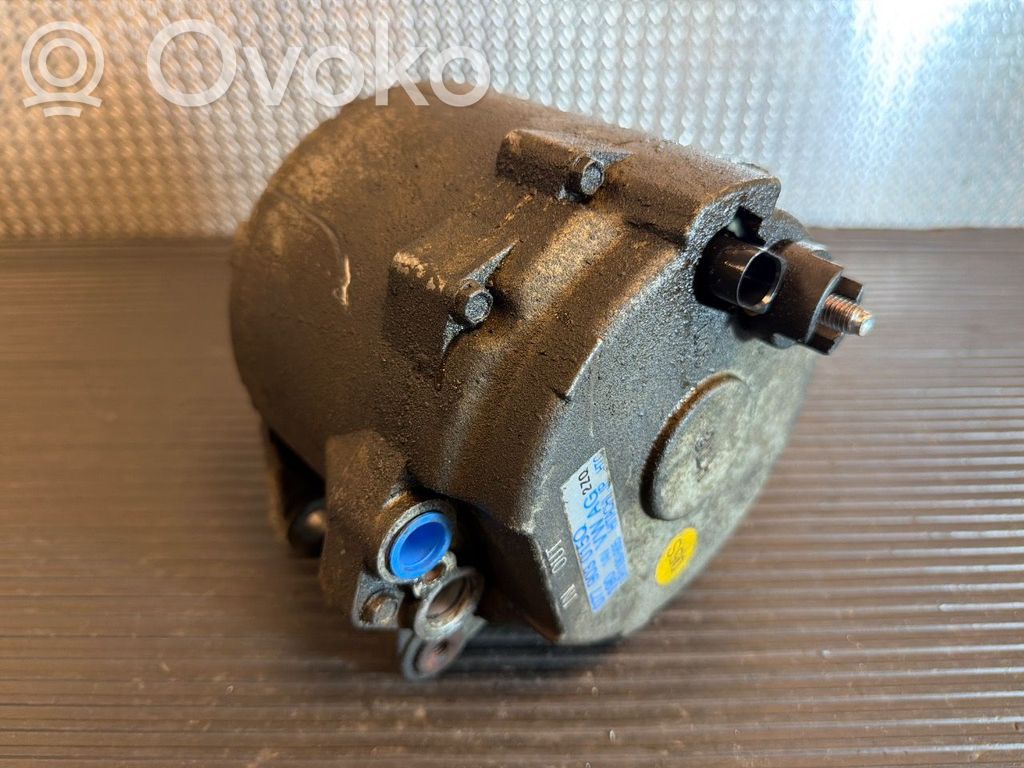Audi A8 S8 D3 4E Alternador