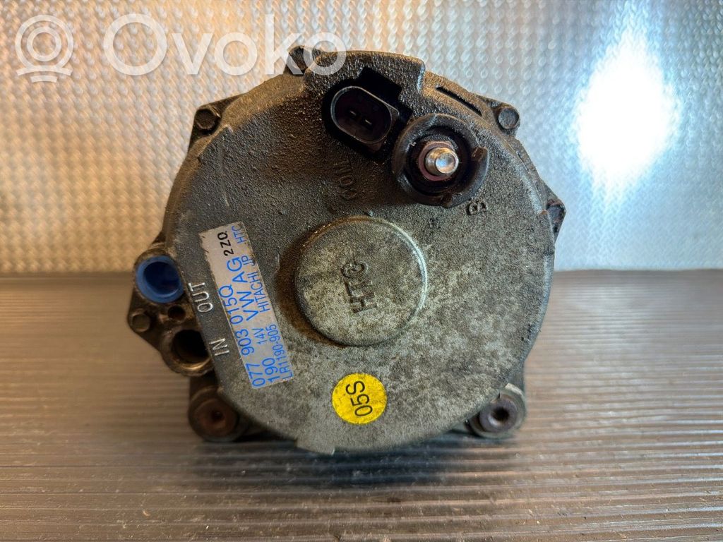 Audi A8 S8 D3 4E Lichtmaschine