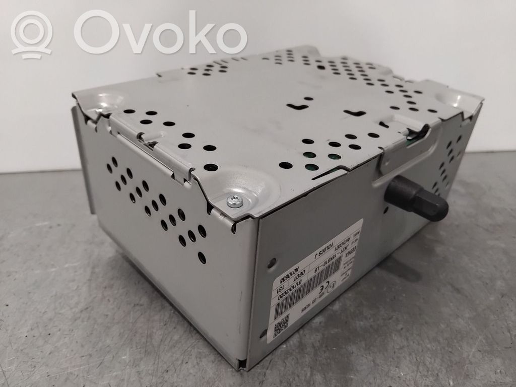 Ford Transit Courier Radio / CD-Player / DVD-Player / Navigation 