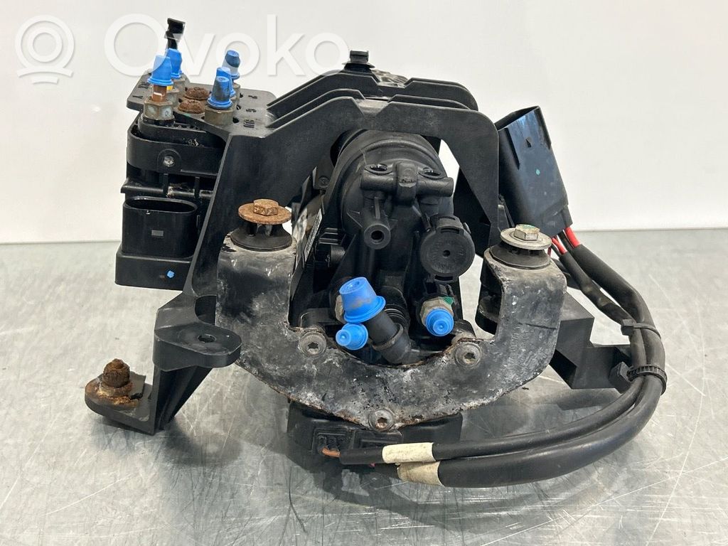 Tesla Model S Compresor/bomba de la suspensión neumática