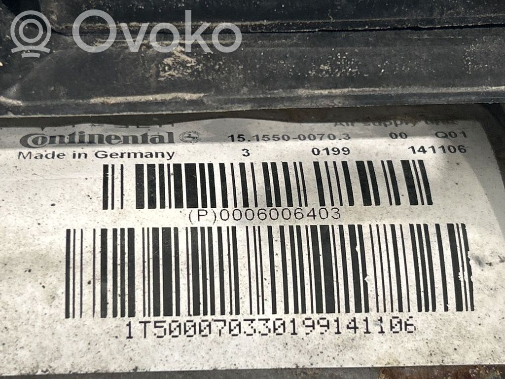 Tesla Model S Compressore/pompa sospensioni pneumatiche 