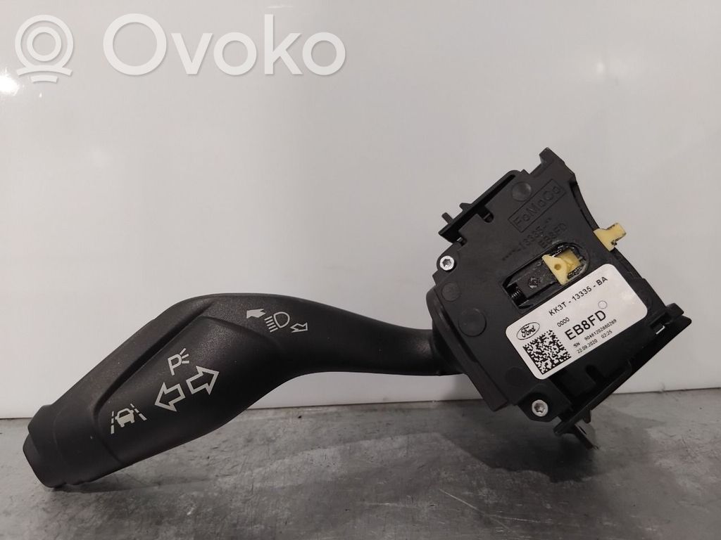 Ford Transit Courier Other switches/knobs/shifts 