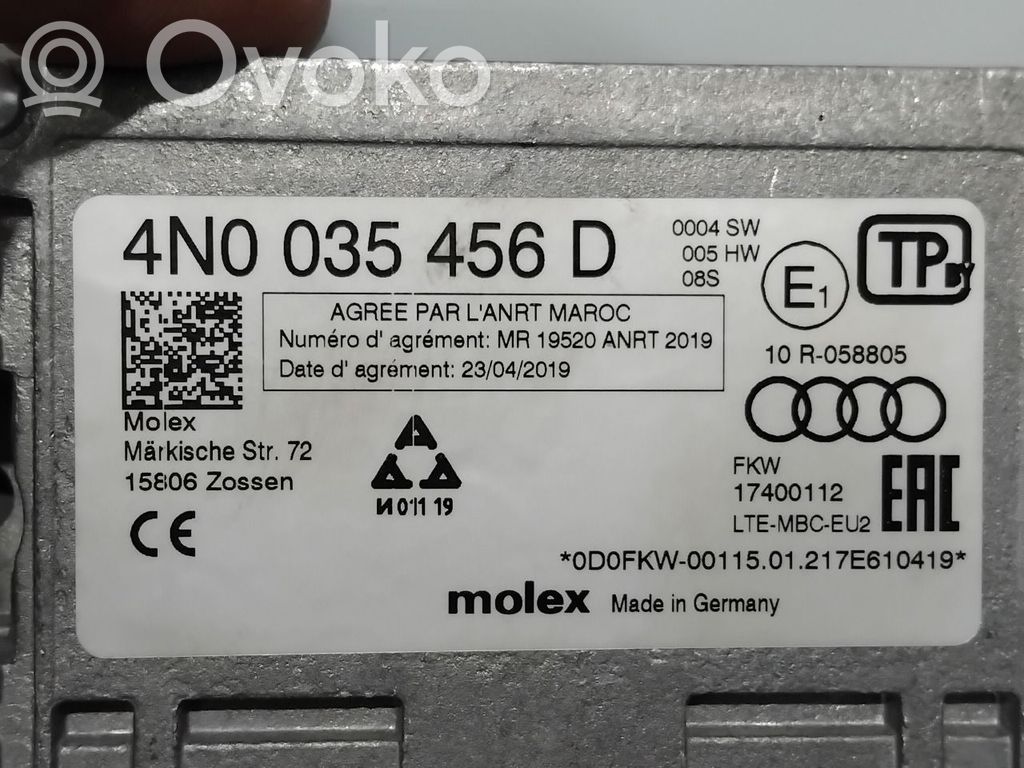Volkswagen ID.3 Telefon 