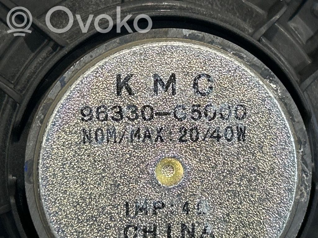 KIA Niro Altoparlante portiera anteriore