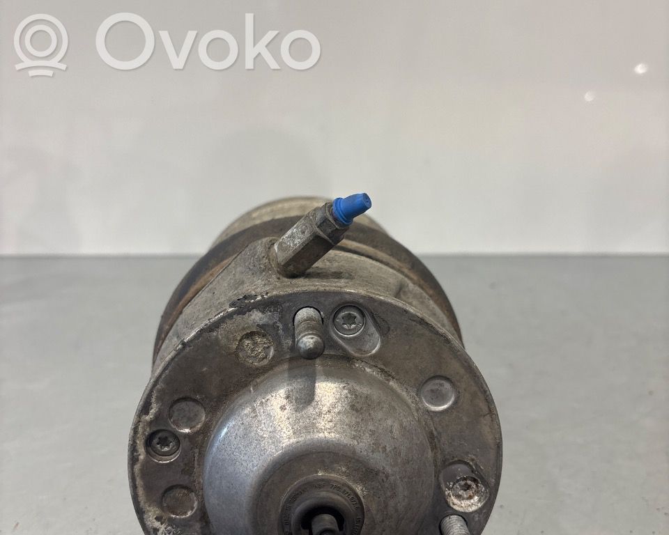 Porsche Cayenne (92A) Poduszka zawieszenia pneumatycznego osi przedniej