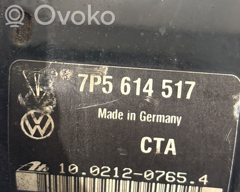 Porsche Cayenne (92A) Pompa ABS 
