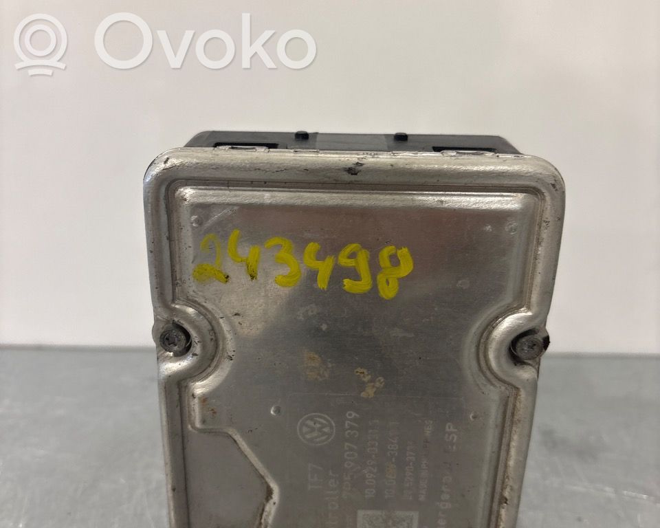 Porsche Cayenne (92A) ABS Steuergerät 