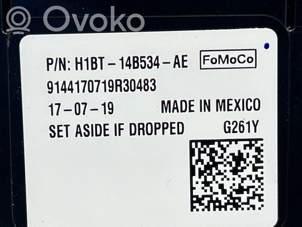 Ford Fiesta Unidad de control/módulo de la puerta