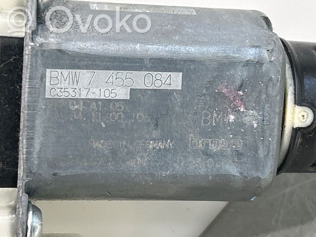BMW 5 G30 G31 G38 Alzacristalli elettrico della portiera anteriore