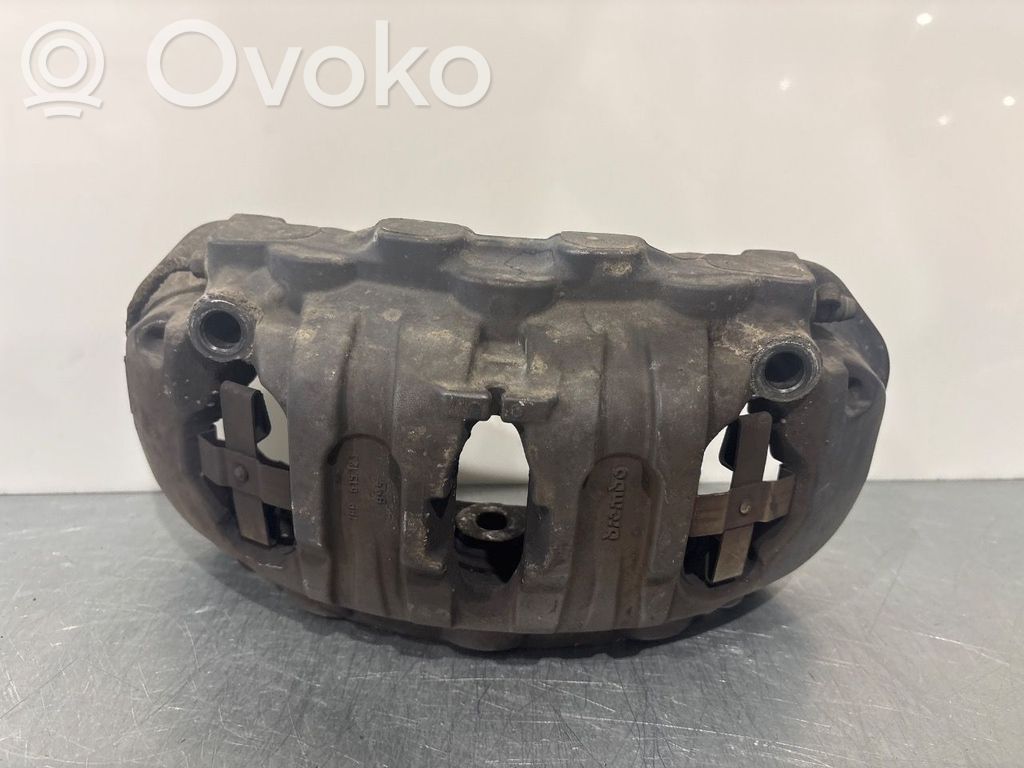 Porsche Cayenne (92A) Bremssattel vorne 