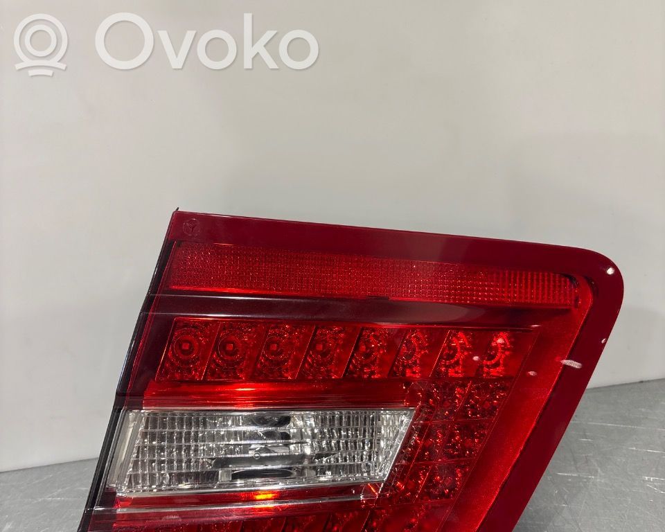 Mercedes-Benz E W212 Luci posteriori