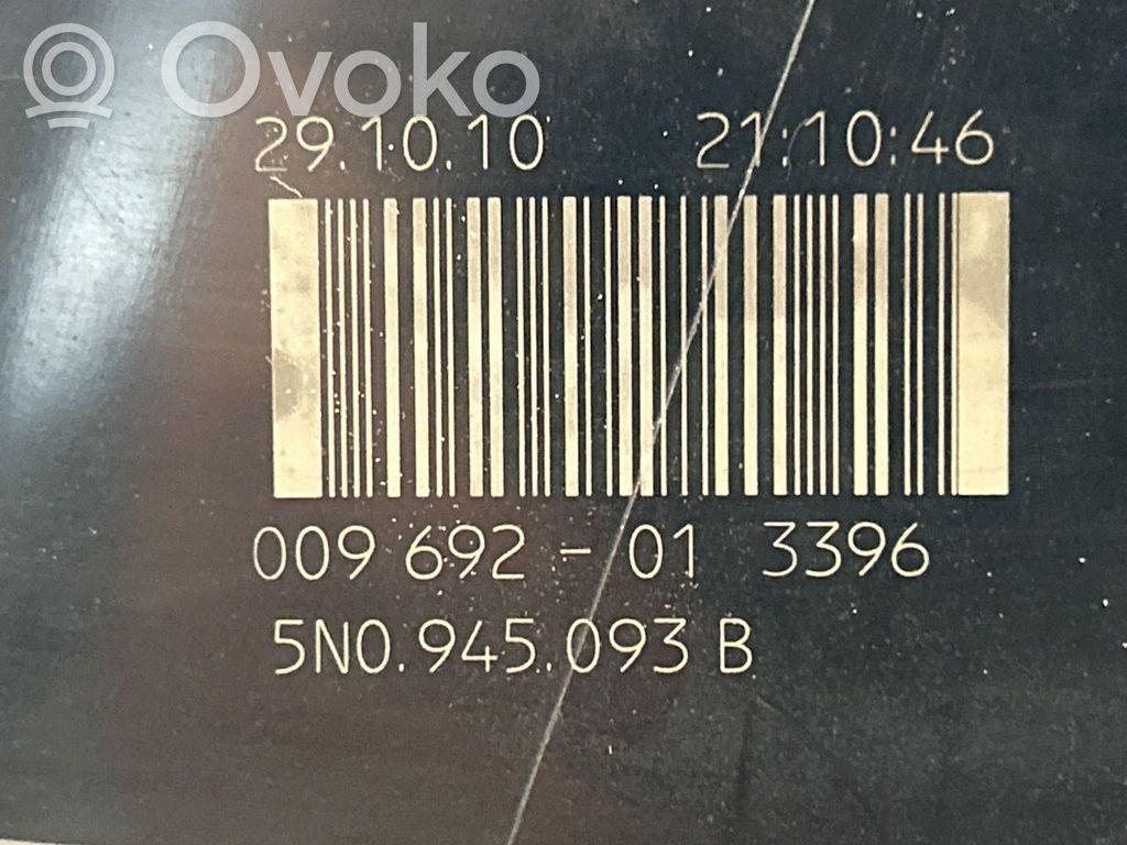 Volkswagen Tiguan Rückleuchte Heckleuchte