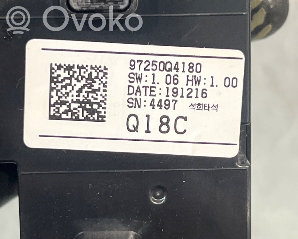 KIA Niro Rămă unitate control climatizare 