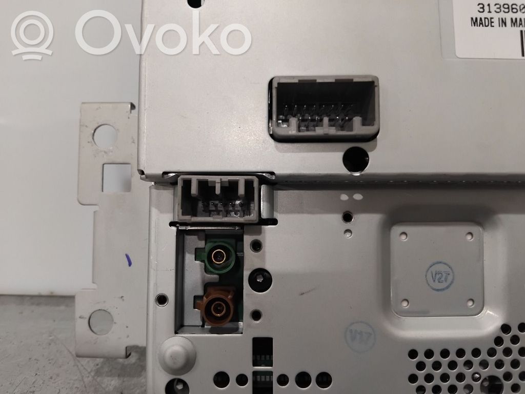 Volvo XC60 Otras partes del panel de instrumentos 