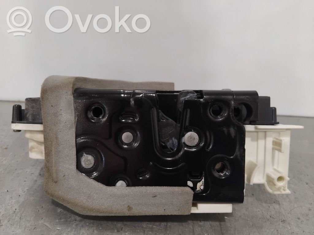 Volkswagen ID.3 Serrure