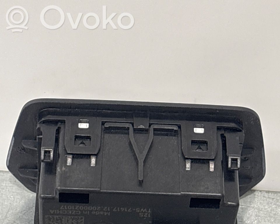 Volkswagen ID.3 Interruttore luci 