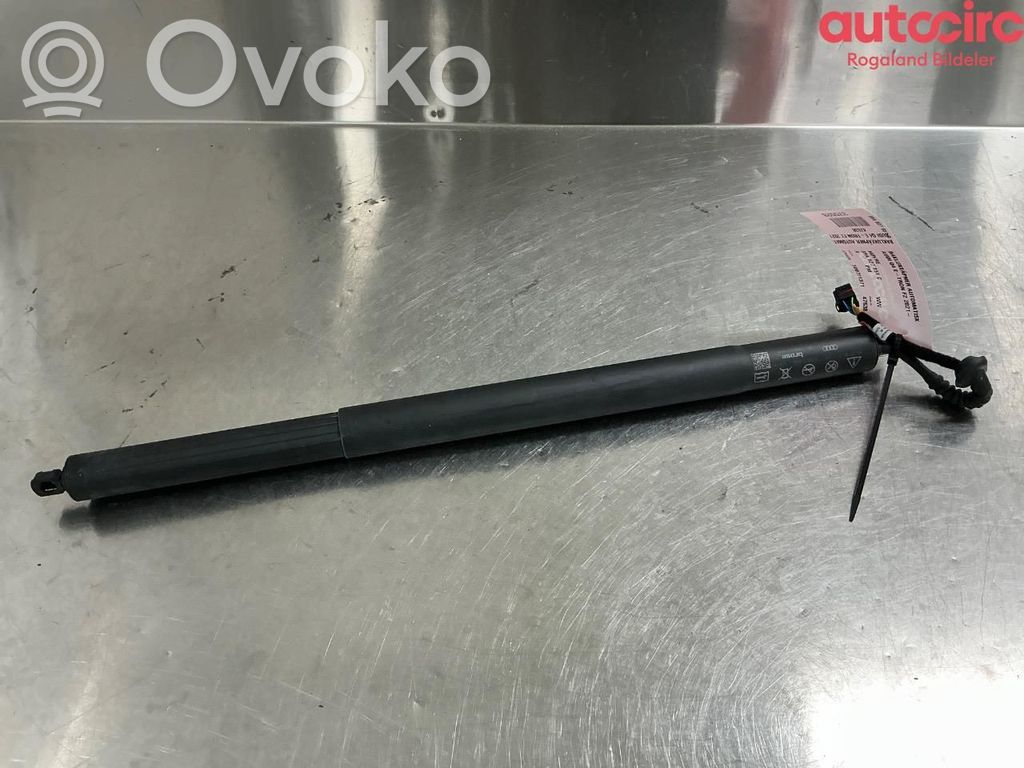 Audi Q4 e-tron Moteur ouverture de coffre