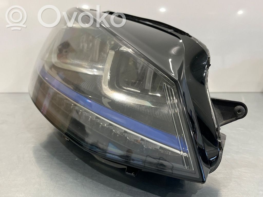 Volkswagen e-Golf Scheinwerfer