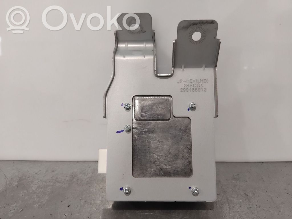 KIA Optima Other control units/modules 
