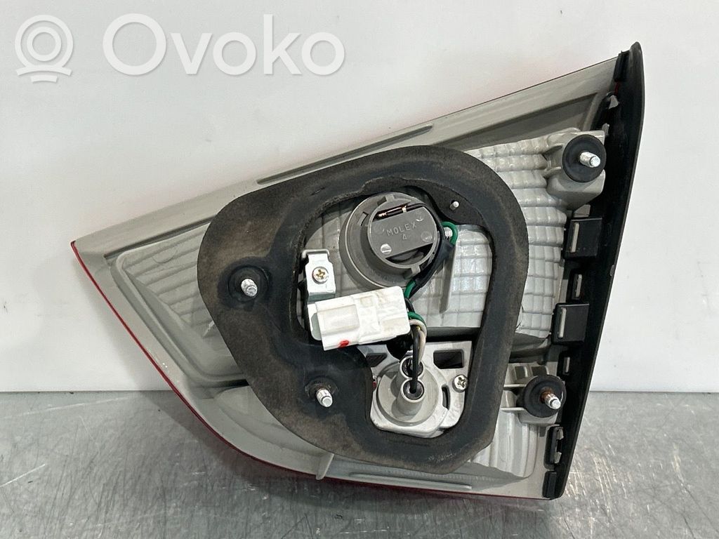 Hyundai ix35 Luci posteriori