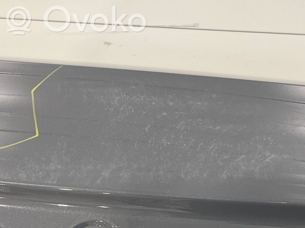 Hyundai Kona I Couvercle de coffre