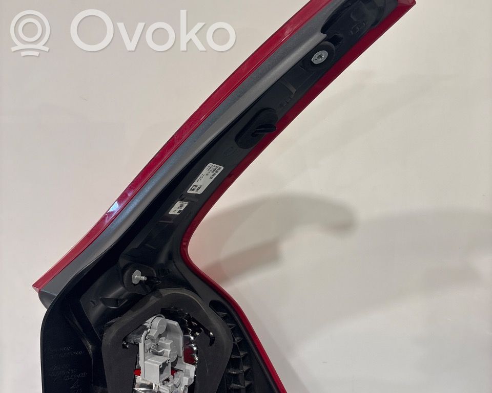 Volvo V60 Luci posteriori