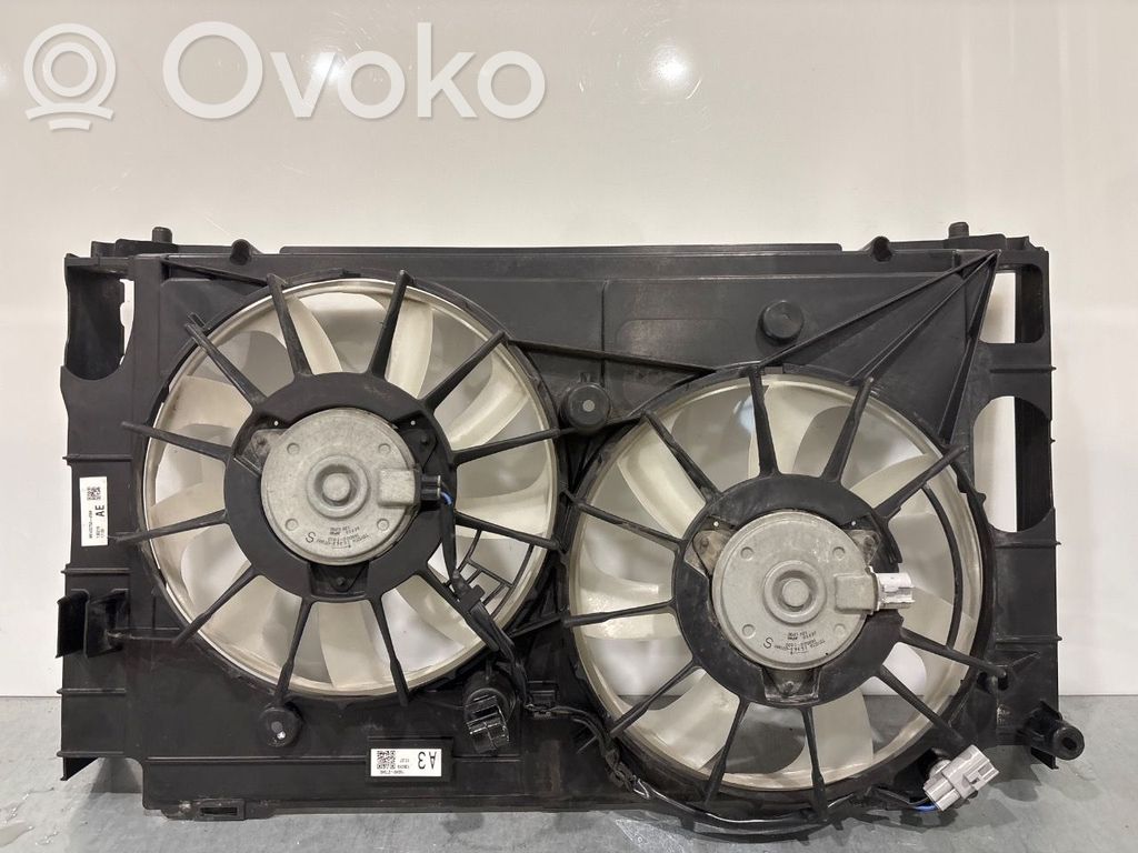 Диффузор   167110T090,167110T090,167110T090
