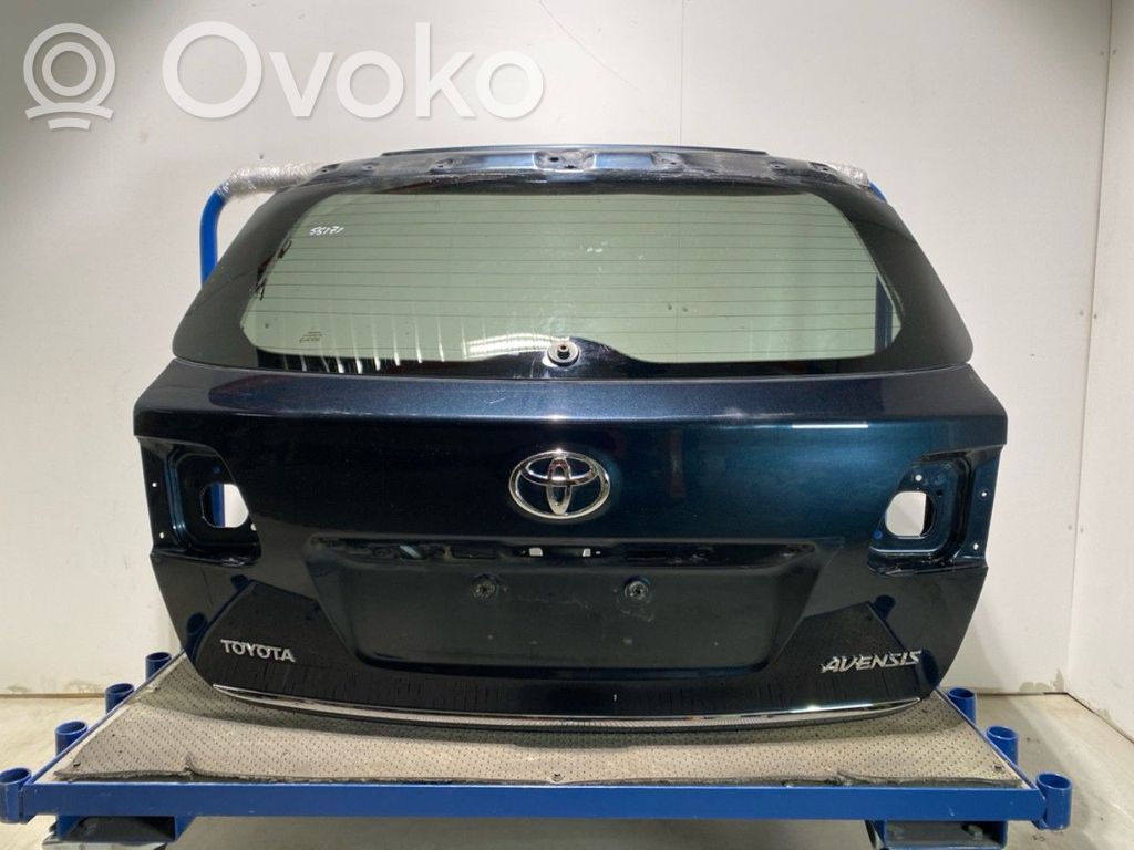 Toyota Avensis T270 Portellone posteriore/bagagliaio