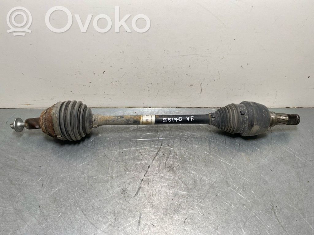 Mercedes-Benz B W246 W242 Semiasse anteriore