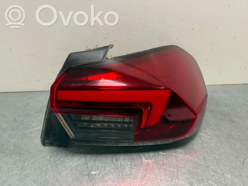 Opel Corsa F Lampă spate în caroserie