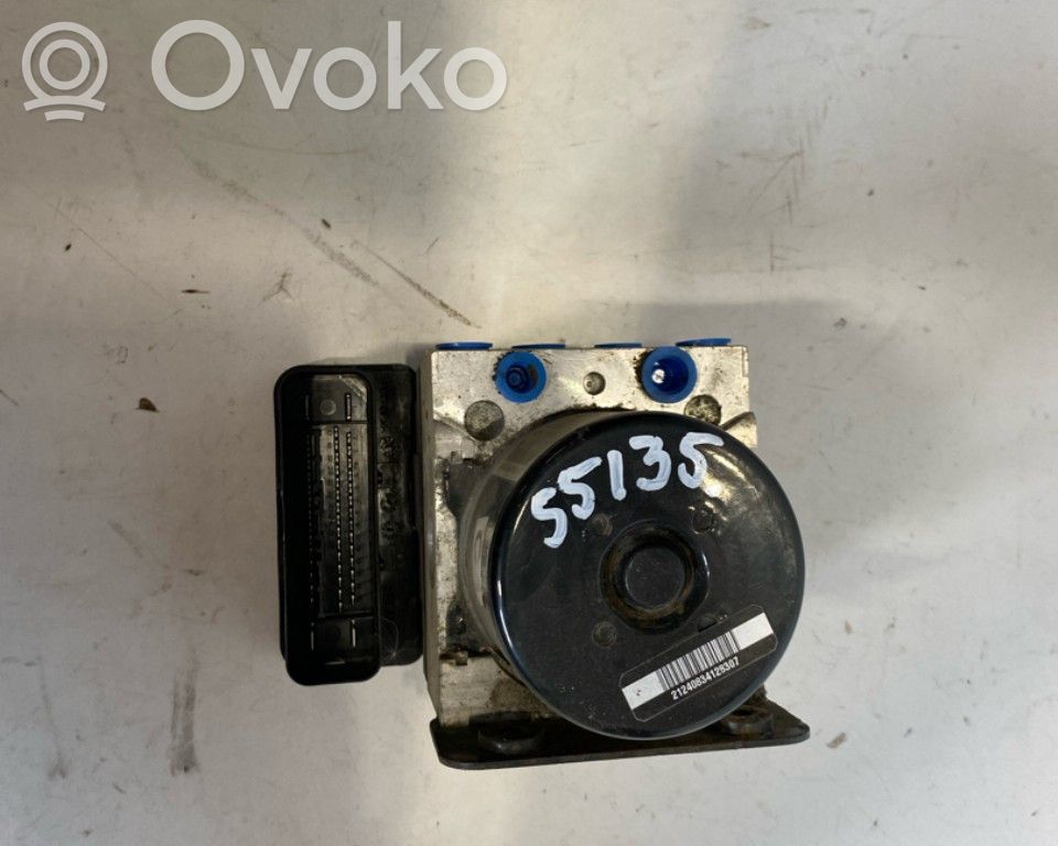 Ford Fiesta ABS Pump 
