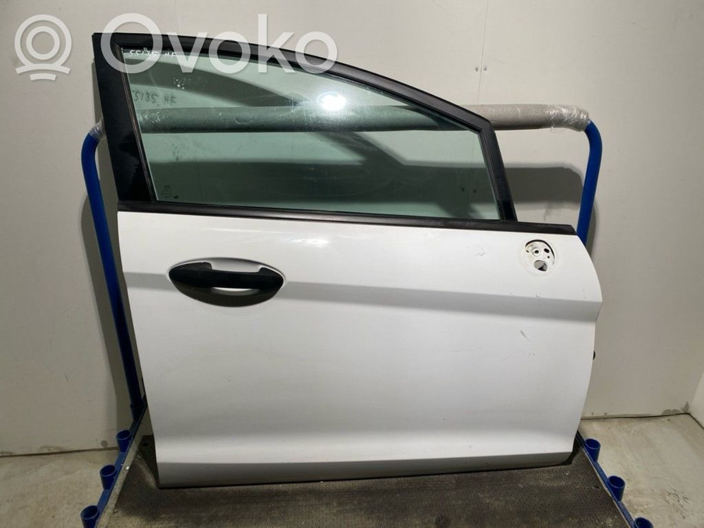 Ford Fiesta Etuovi