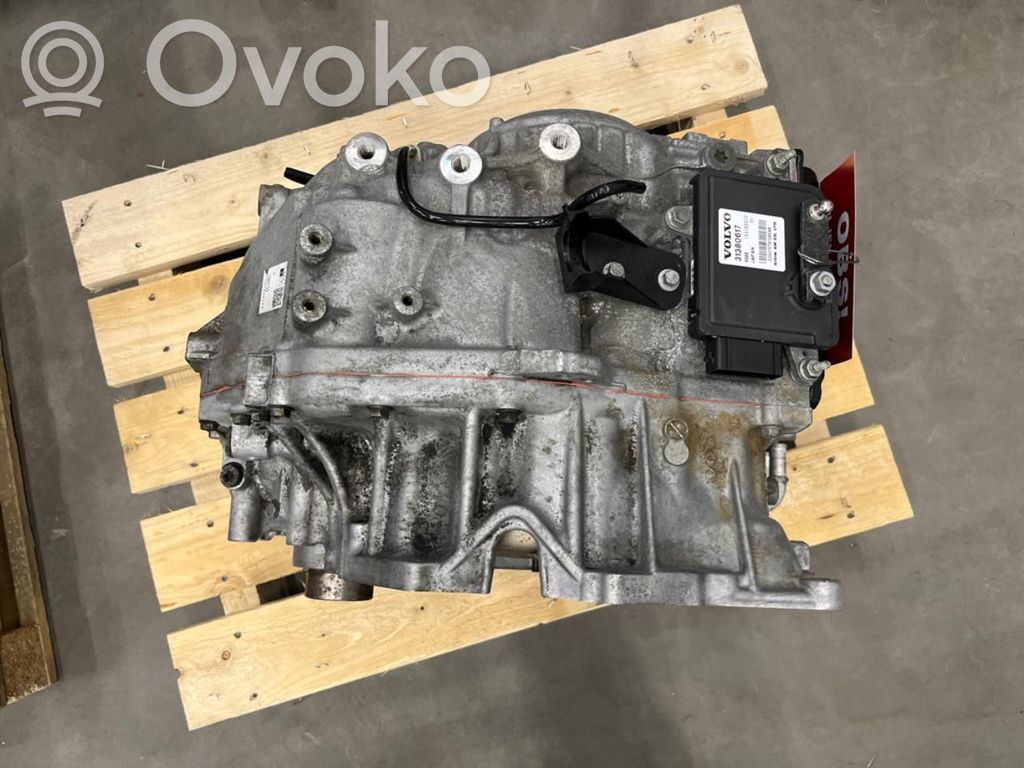 Volvo XC90 Automatic gearbox