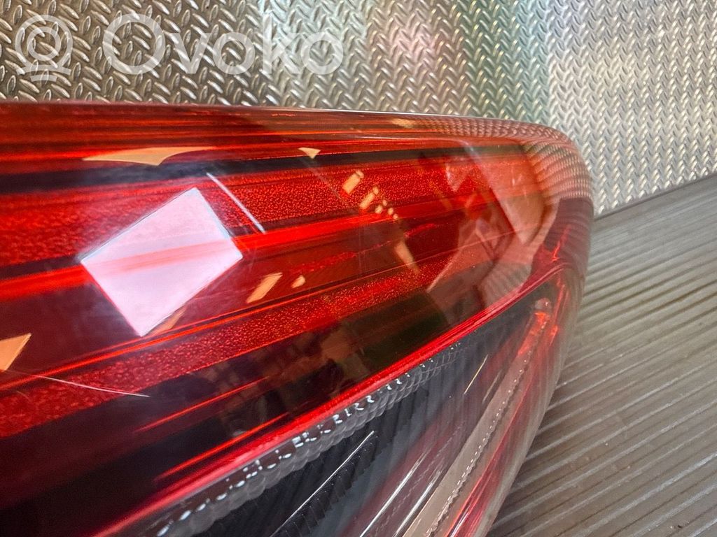 Ford S-MAX Lampa tylna 
