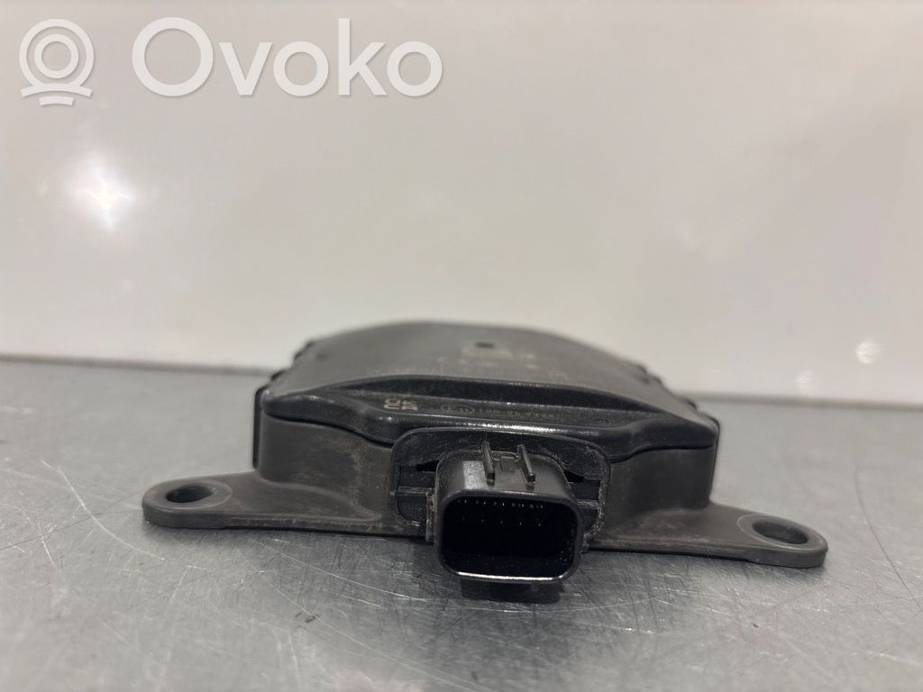 Toyota Yaris Sensor de radar Distronic
