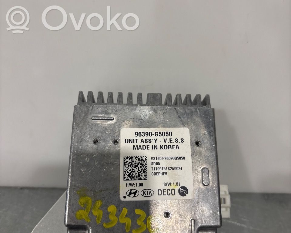 Autres unités de commande / modules   96390G5050,96390G5050,96390G5050,96390G5050