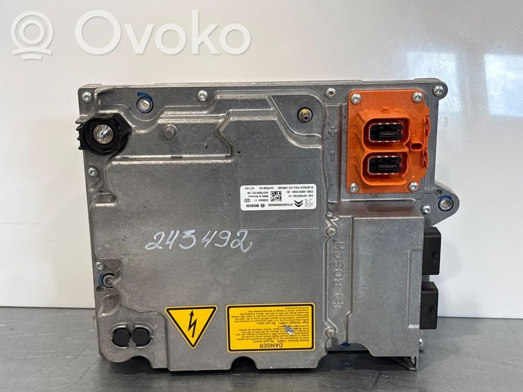 Peugeot 508 Convertitore di tensione inverter