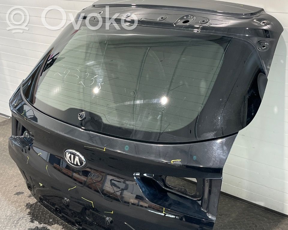 KIA Optima Couvercle de coffre