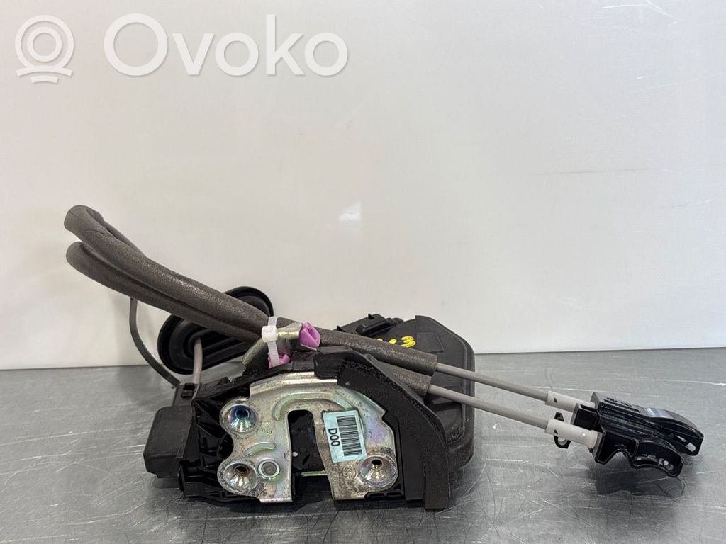 KIA Niro Takaoven lukko