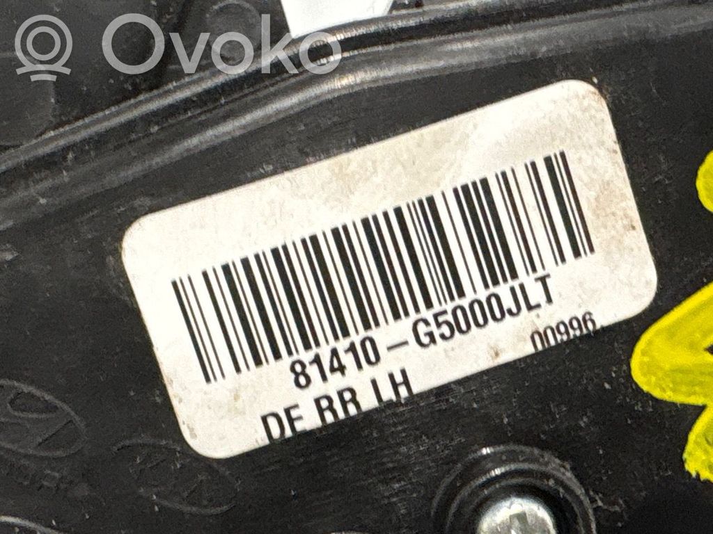 Încuietoare ușă spate   81410G5000,81410G5000,81410G5000,81410G5000